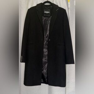 Superdry Wool Blend Coat
